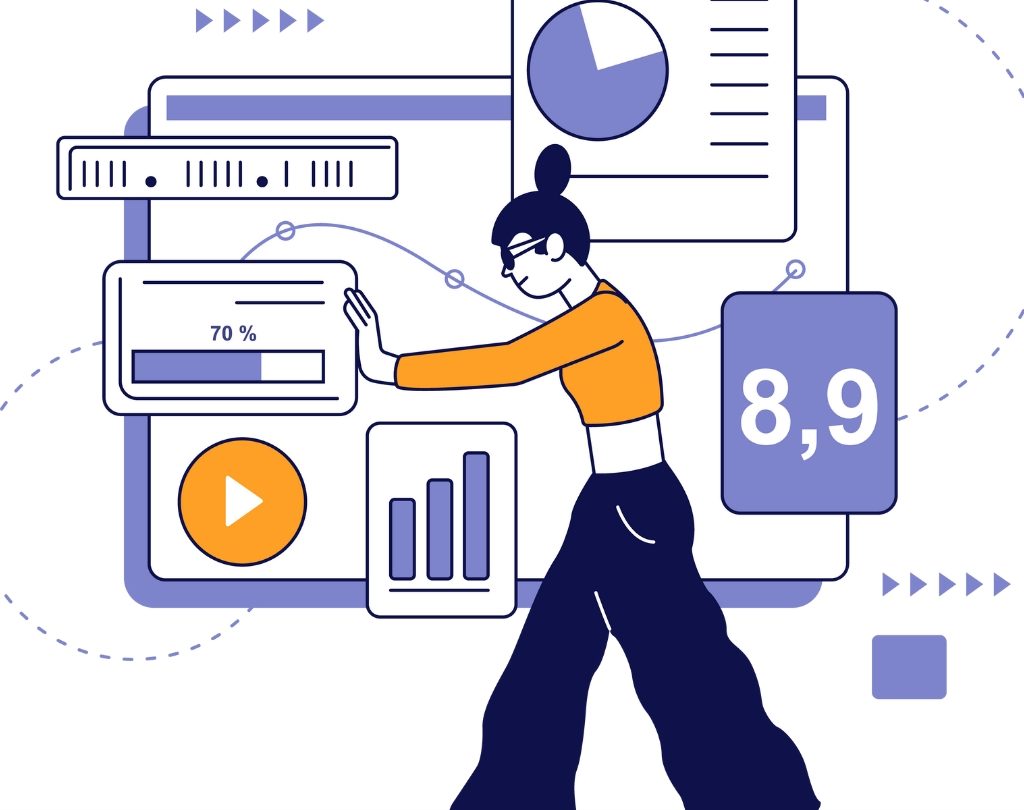 اهمیت UI/UX در کسب‌وکارهای آنلاین
