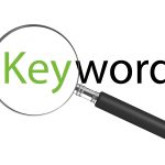 کلمه ی کلیدی در وبسایت چیست؟