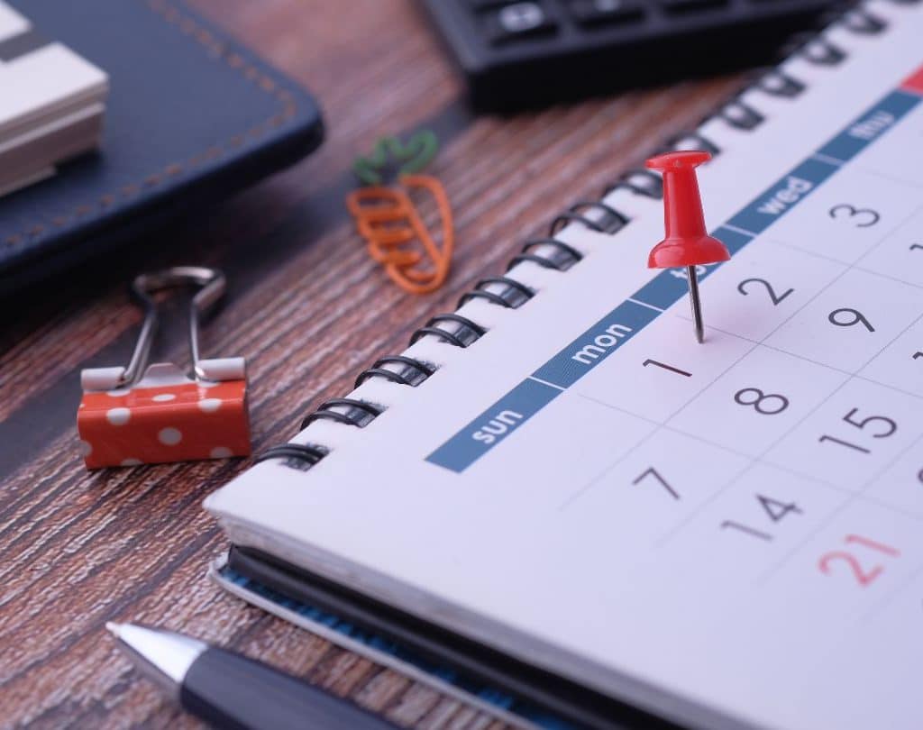 تقویم محتوایی در اینستاگرام