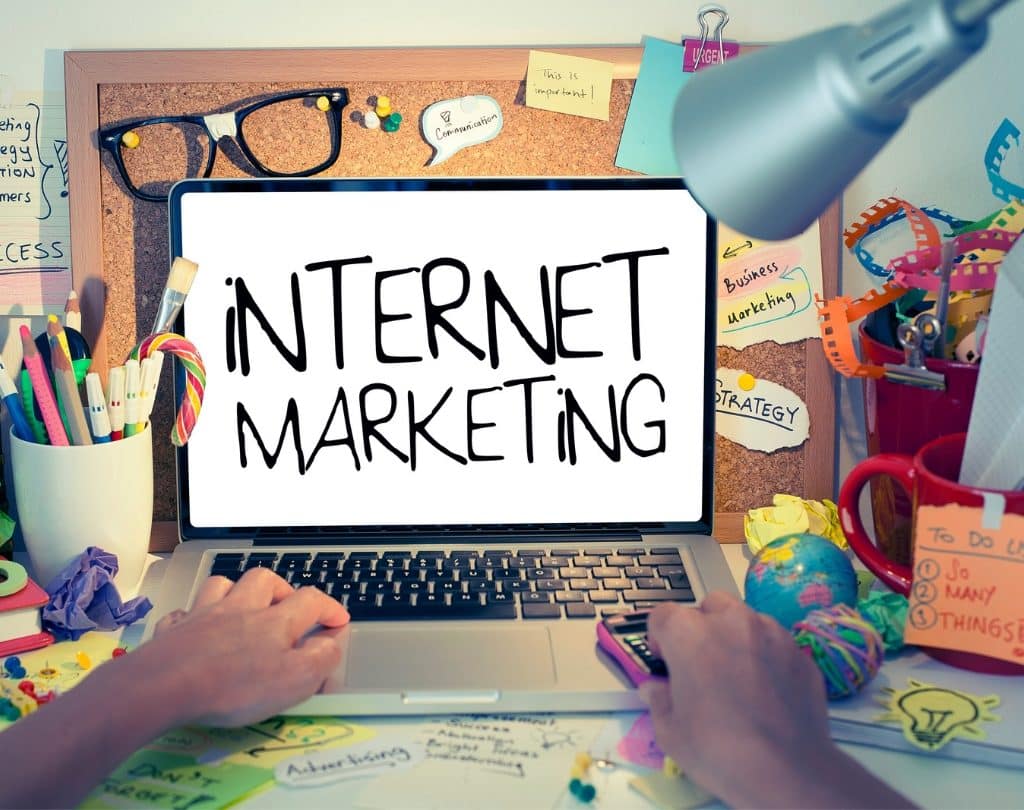 بازاریابی اینترنتی