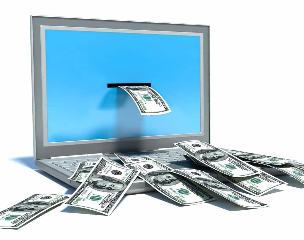ایده برای کسب درآمد اینترنتی
