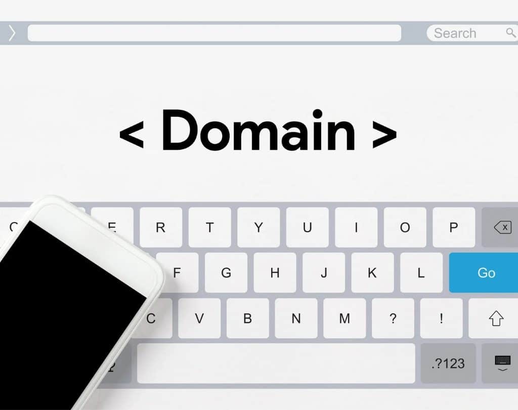 اصول اولیه انتخاب نام دامنه