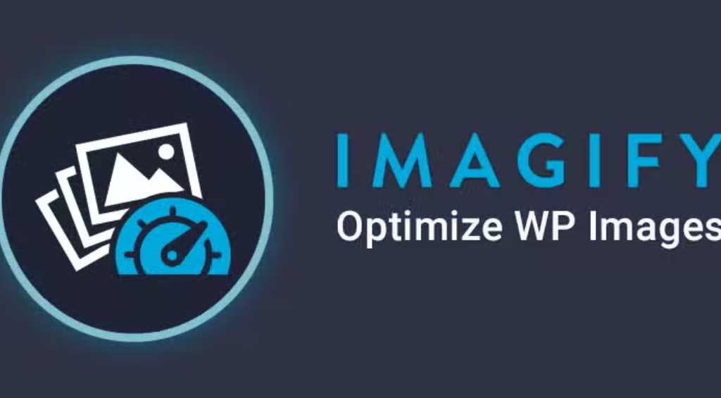 افزونه Imagify 
