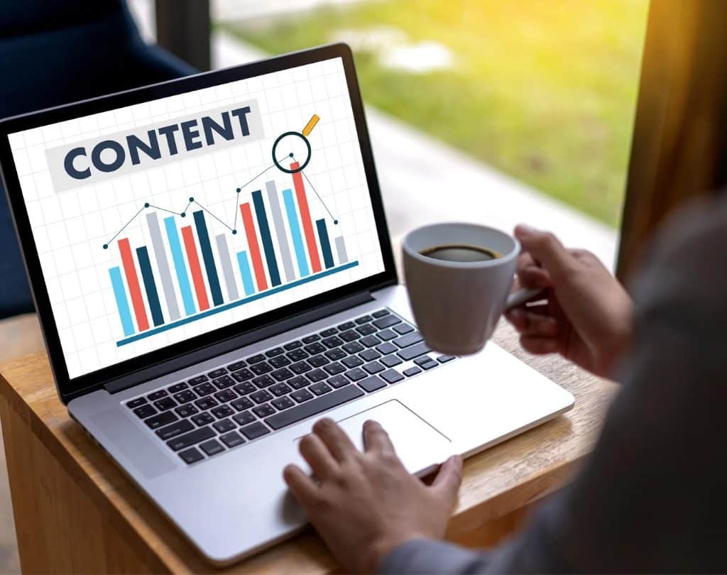 تفاوت بین تولید محتوا و بازاریابی محتوا