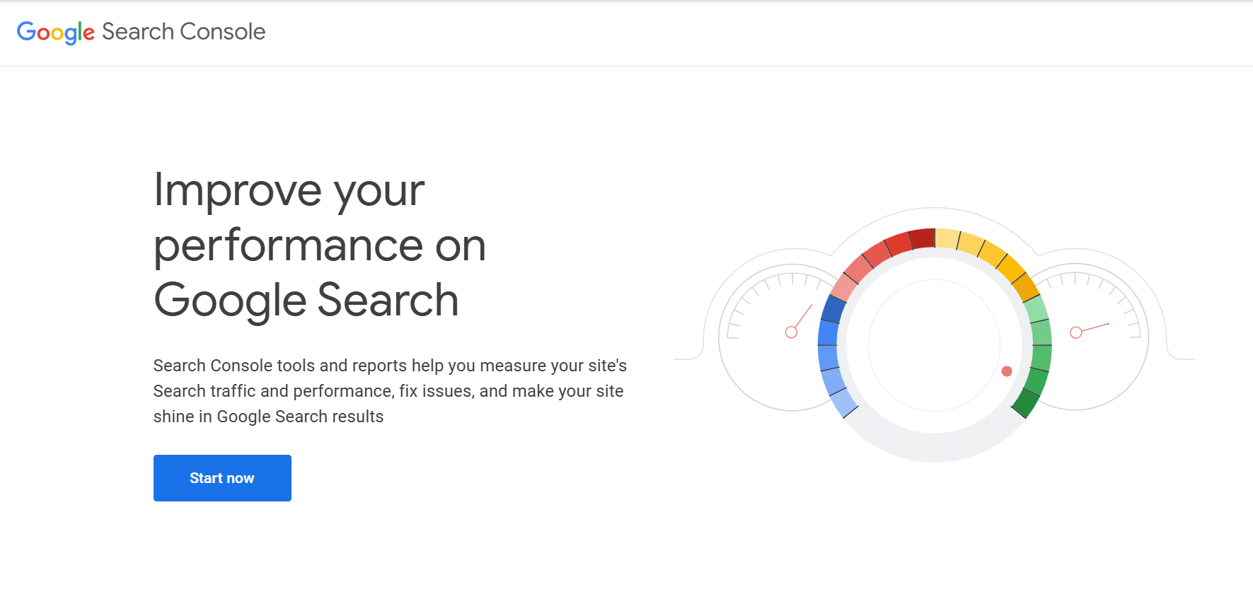 گوگل سرچ کنسول