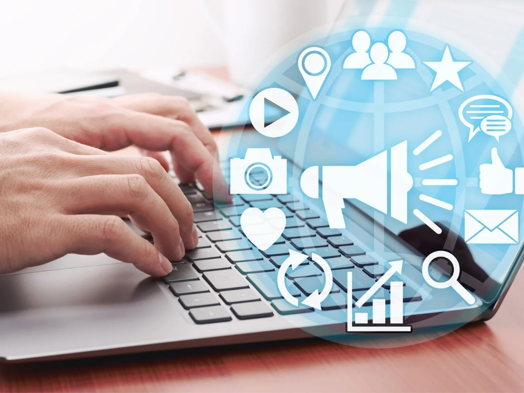 تفاوت بازاریابی دیجیتال و سنتی