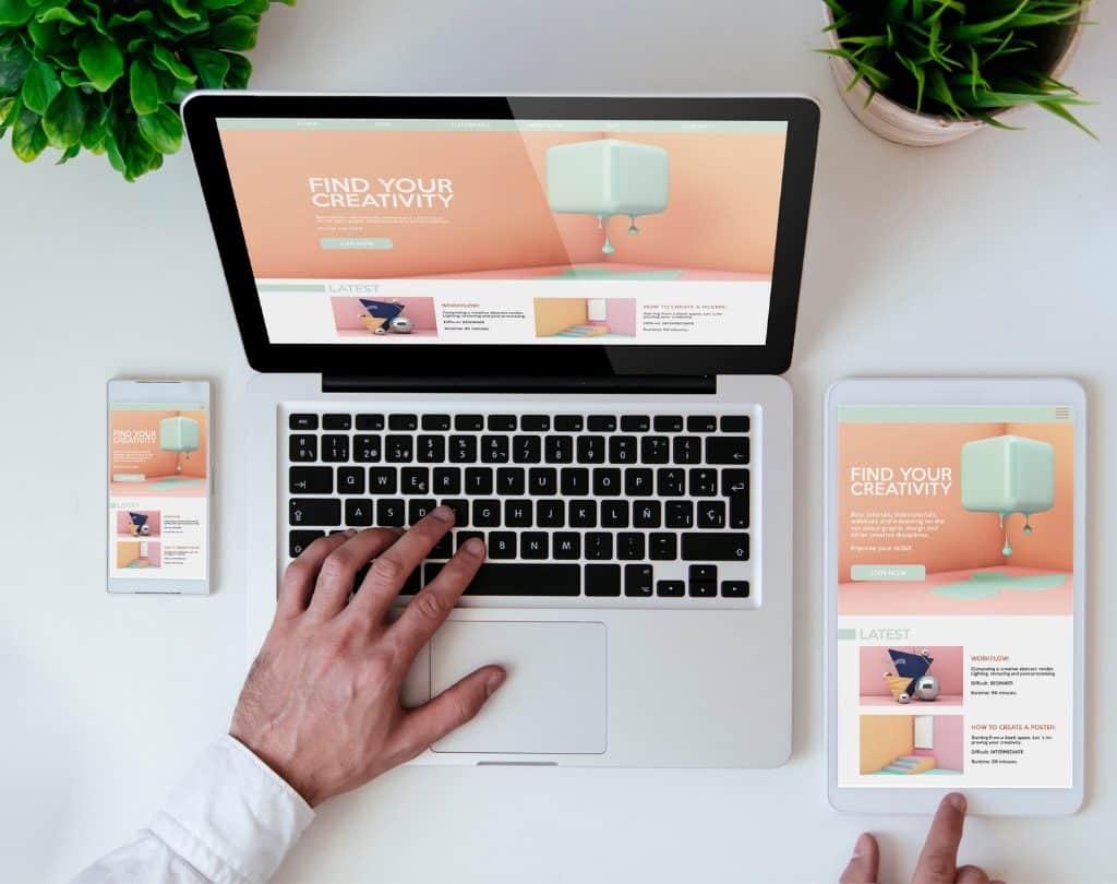 طراحی واکنش‌گرا (Responsive Design)