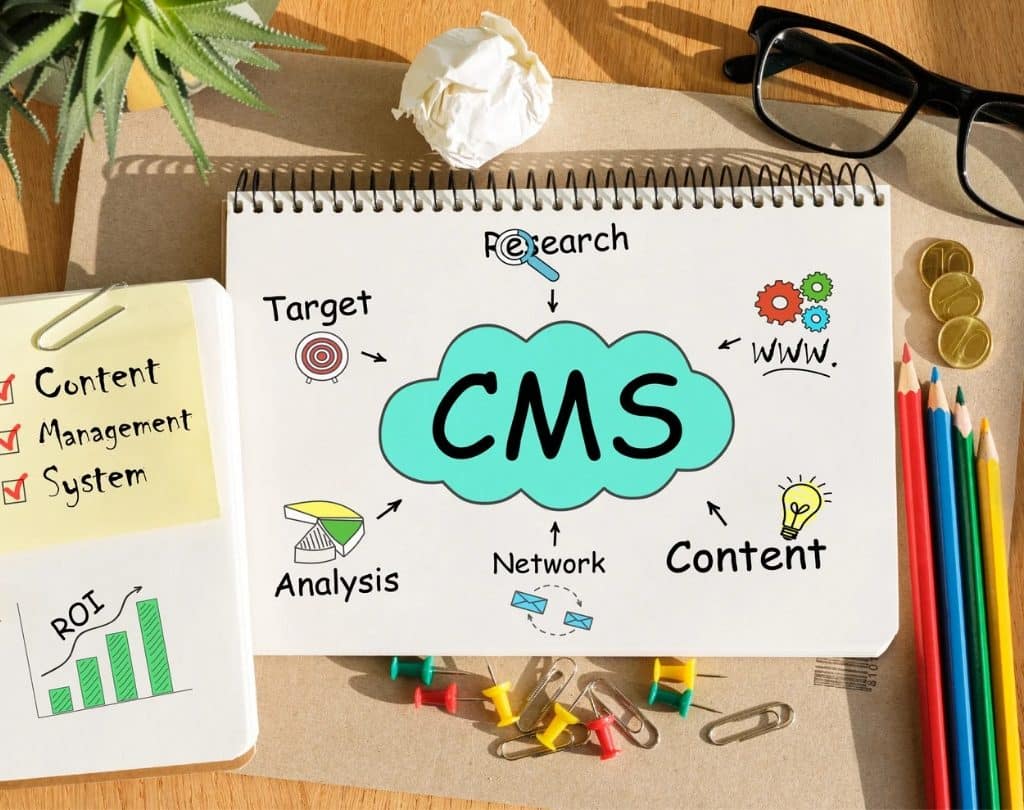 CMS (سیستم‌های مدیریت محتوا)