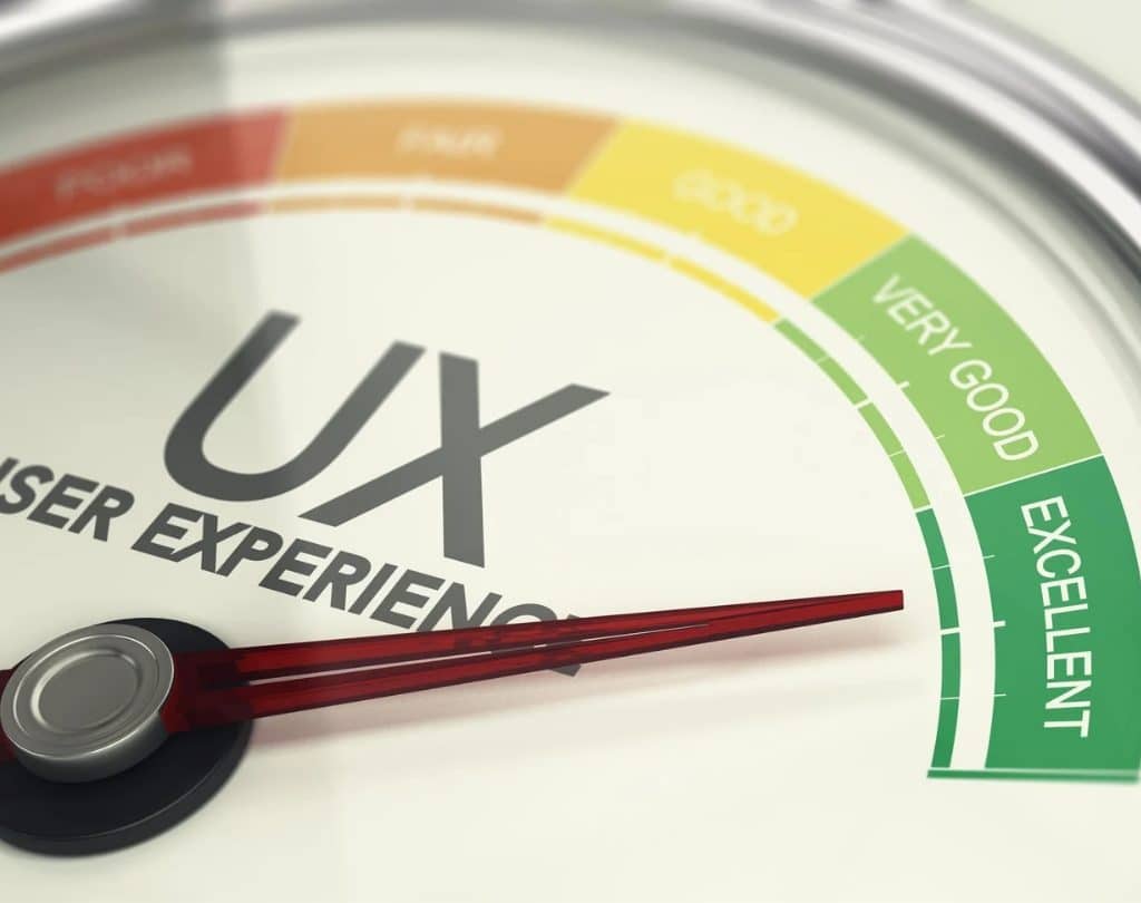 اصول تجربه کاربری (UX)