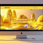 تأثیر متاورس بر طراحی سایت چیست