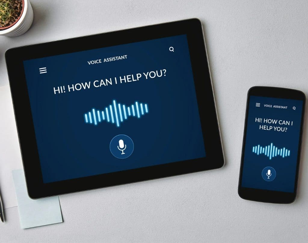 تکنولوژی‌ها و ابزارهای مرتبط با Voice Search