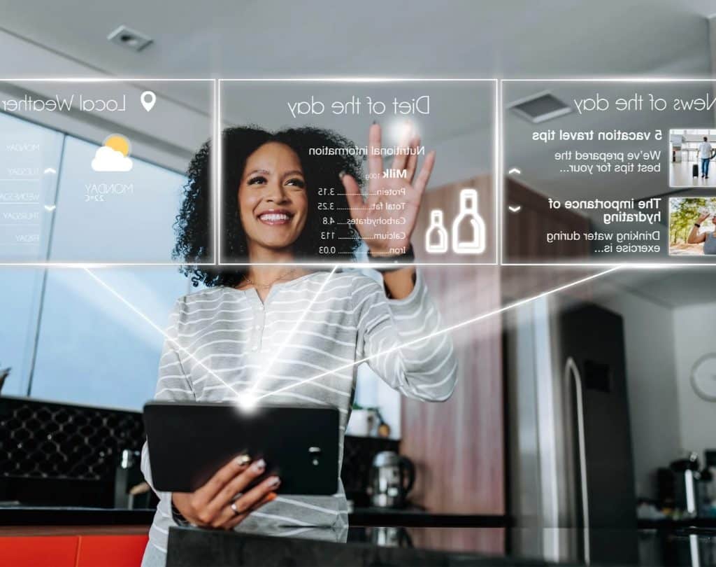 مزایای طراحی سایت سازگار با هوش مصنوعی 