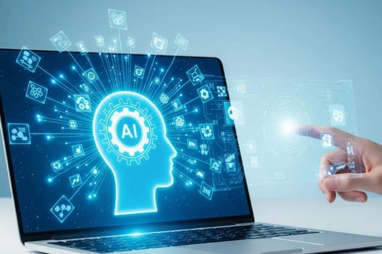 طراحی سایت سازگار با هوش مصنوعی