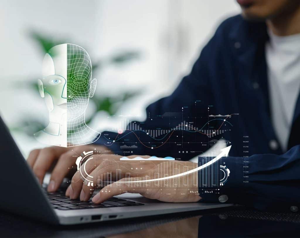 طراحی سایت با هوش مصنوعی و تاثیر آن بر سئو