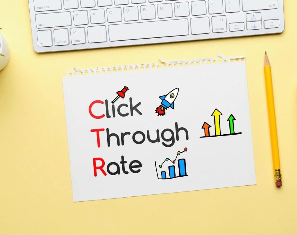 نقش طراحی سایت و تجربه کاربری در افزایش نرخ کلیک