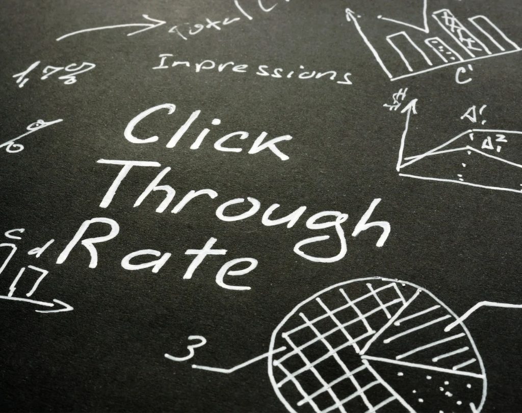 عوامل مؤثر بر نرخ کلیک در کمپین‌های دیجیتال