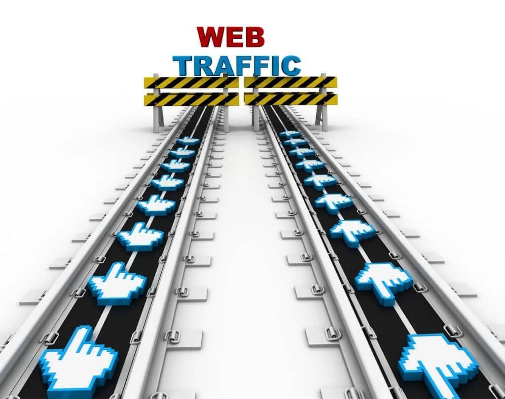 تأثیر ترافیک اولیه در رشد اعتماد کاربران و الگوریتم‌های گوگل