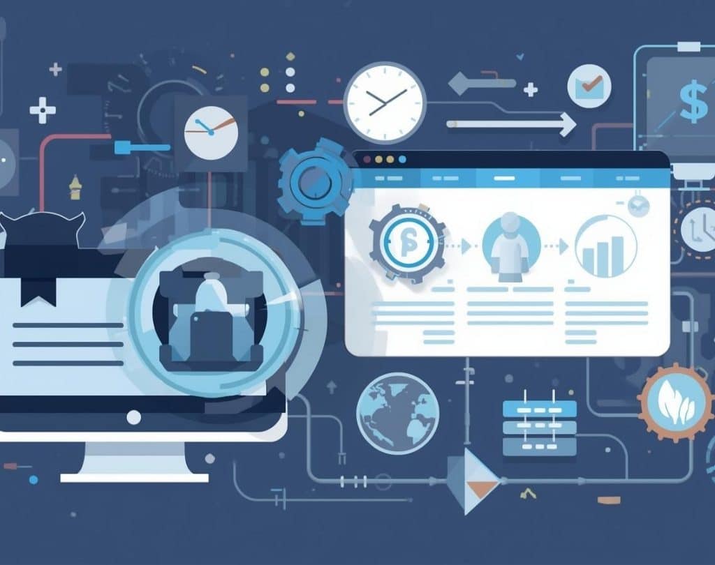 نمونه‌هایی از سیستم‌سازی واقعی با طراحی سایت