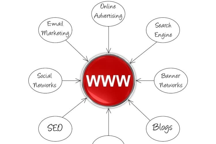 بعد از طراحی سایت چه کنیم؟