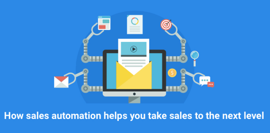 تکنیکهای اتوماسیون برای افزایش فروش سایت