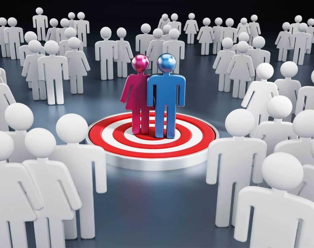 شناخت اشتباه مخاطب هدف