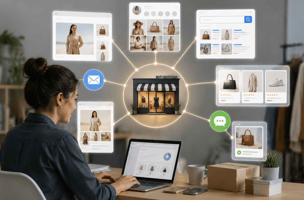 چگونه از این اشتباهات رایج فروشگاه اینترنتی جلوگیری کنیم؟