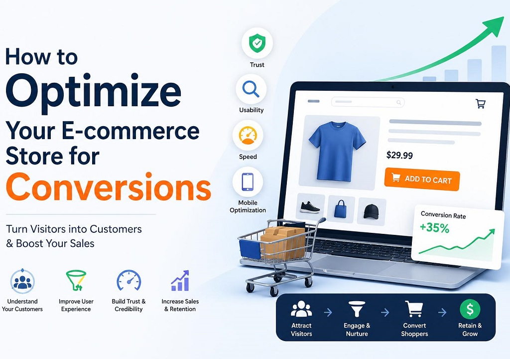 چگونه قیف فروش سایت را بهینه کنیم؟